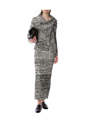 Giacca in maglia in lana bouclé ALBERTA FERRETTI | A058351061555